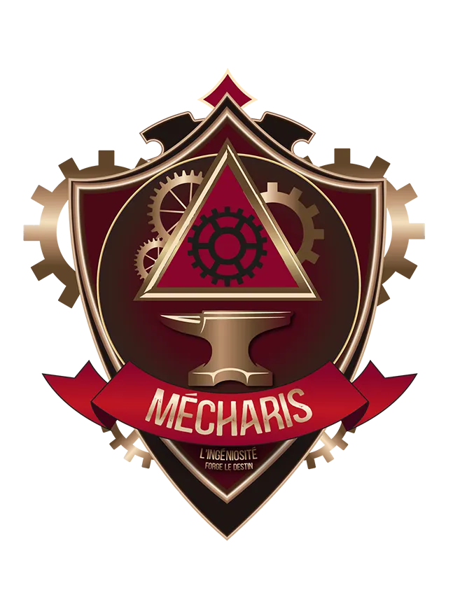 Blason Mecharis